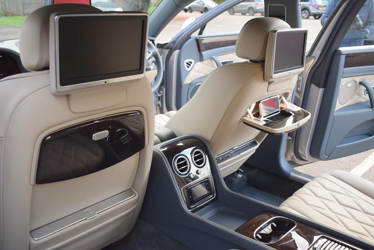 Used Bentley Flying Spur 2014 for sale - 76689277: Photo 37