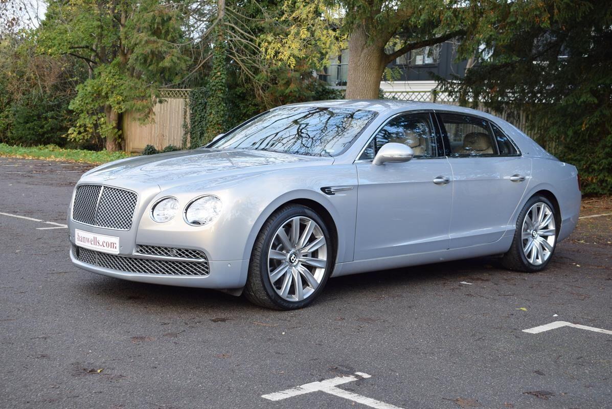 Used Bentley Flying Spur 2014 for sale - 76689277: Photo 51