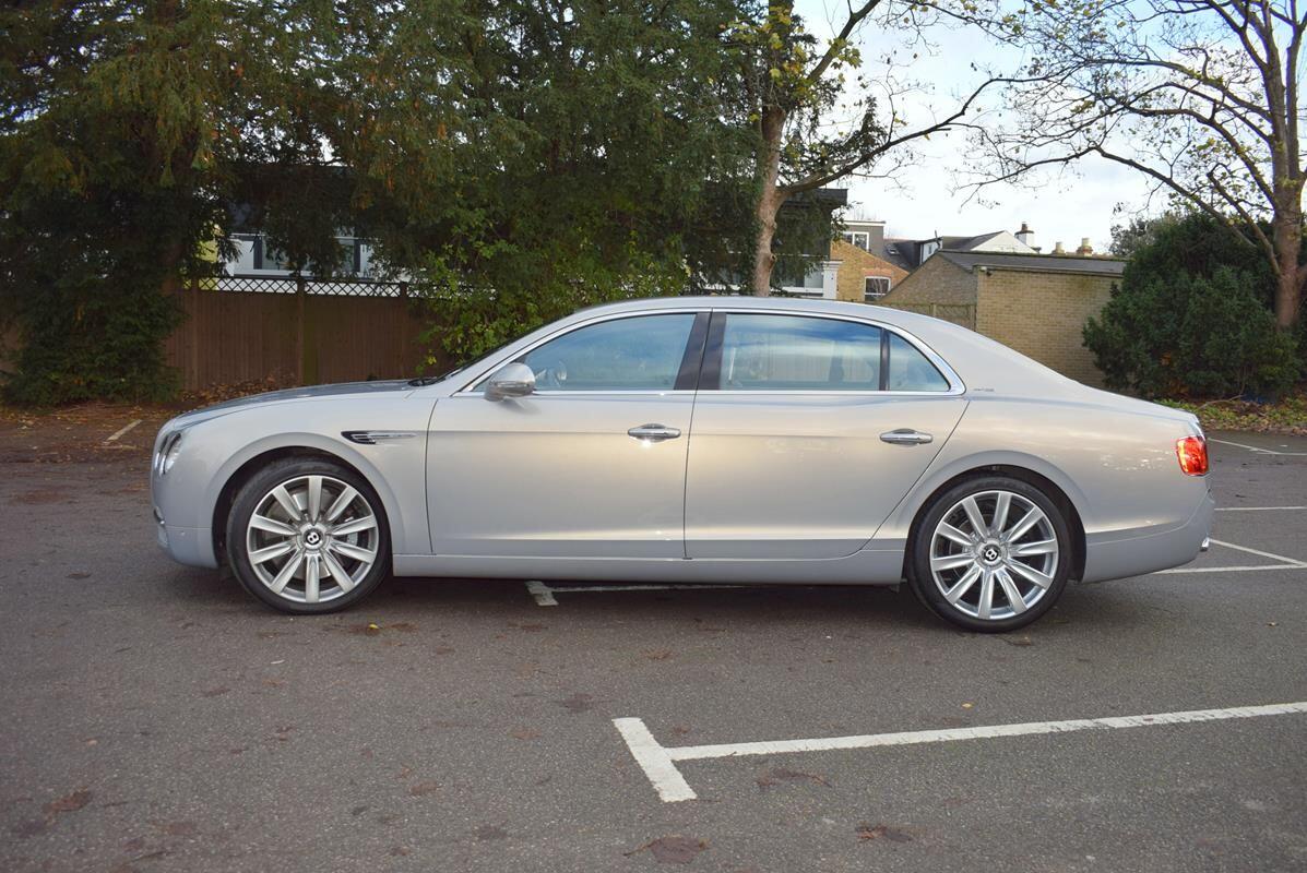 Used Bentley Flying Spur 2014 for sale - 76689277: Photo 53