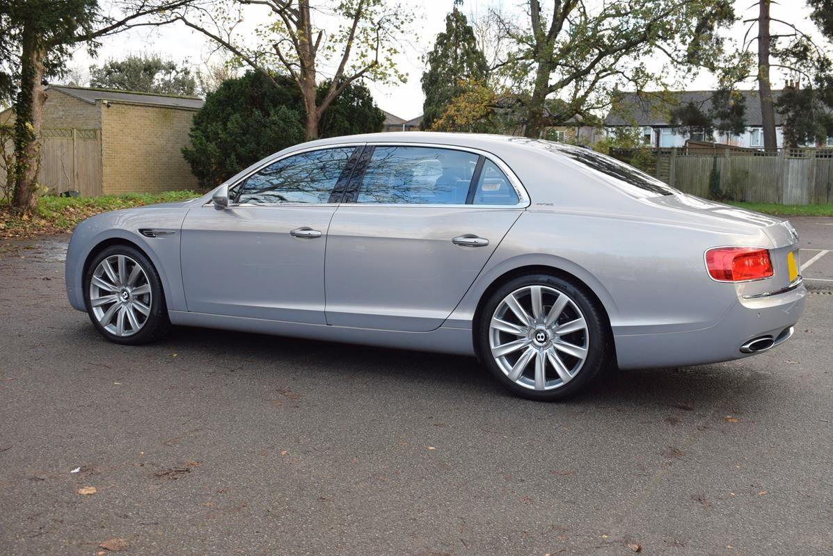Used Bentley Flying Spur 2014 for sale - 76689277: Photo 54