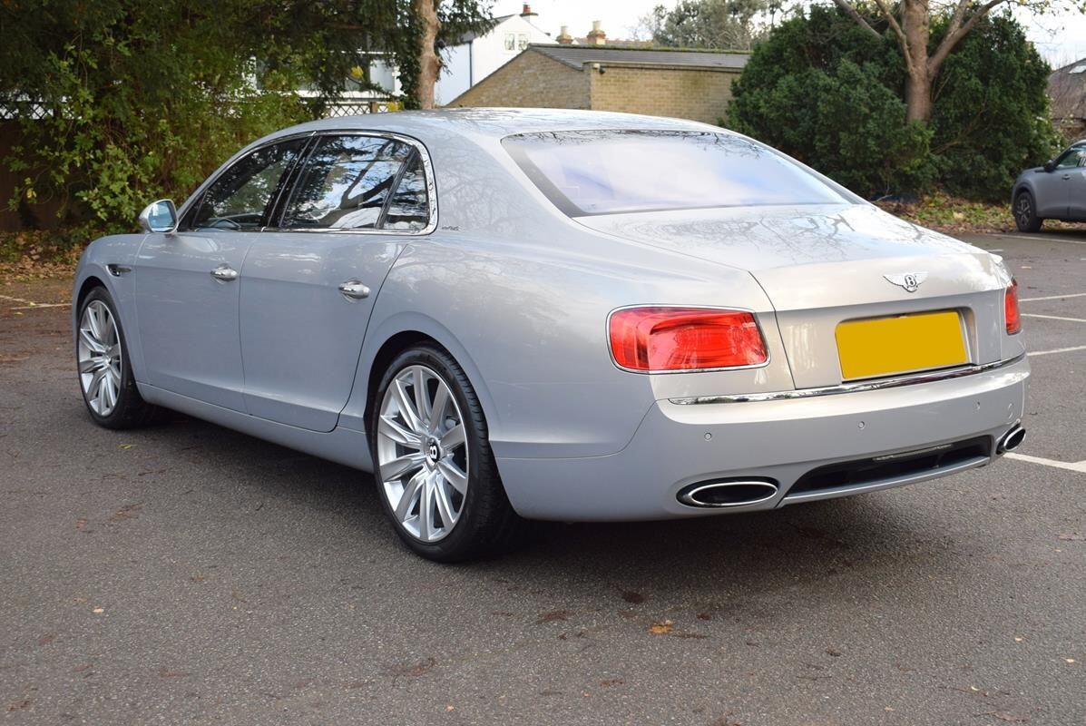 Used Bentley Flying Spur 2014 for sale - 76689277: Photo 56