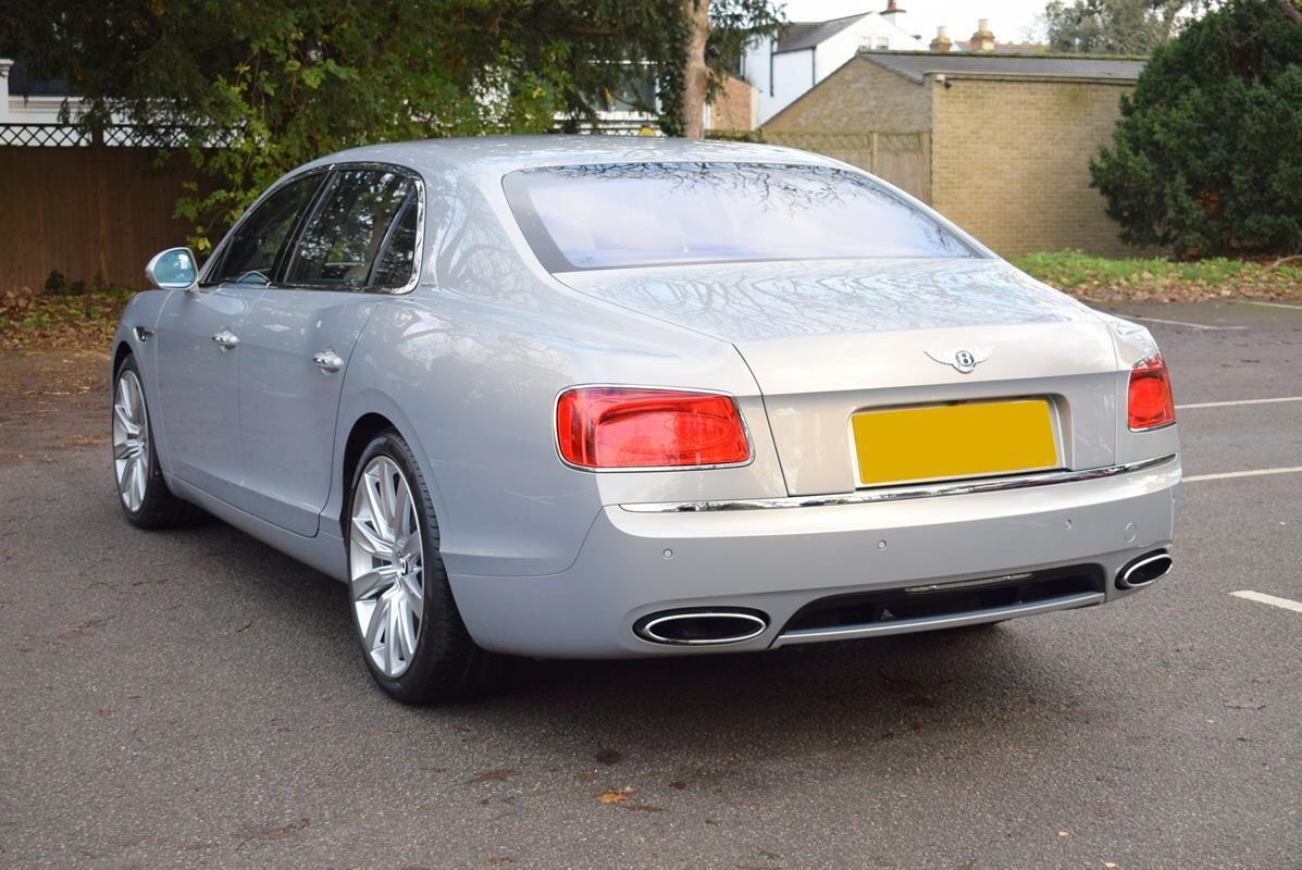Used Bentley Flying Spur 2014 for sale - 76689277: Photo 57