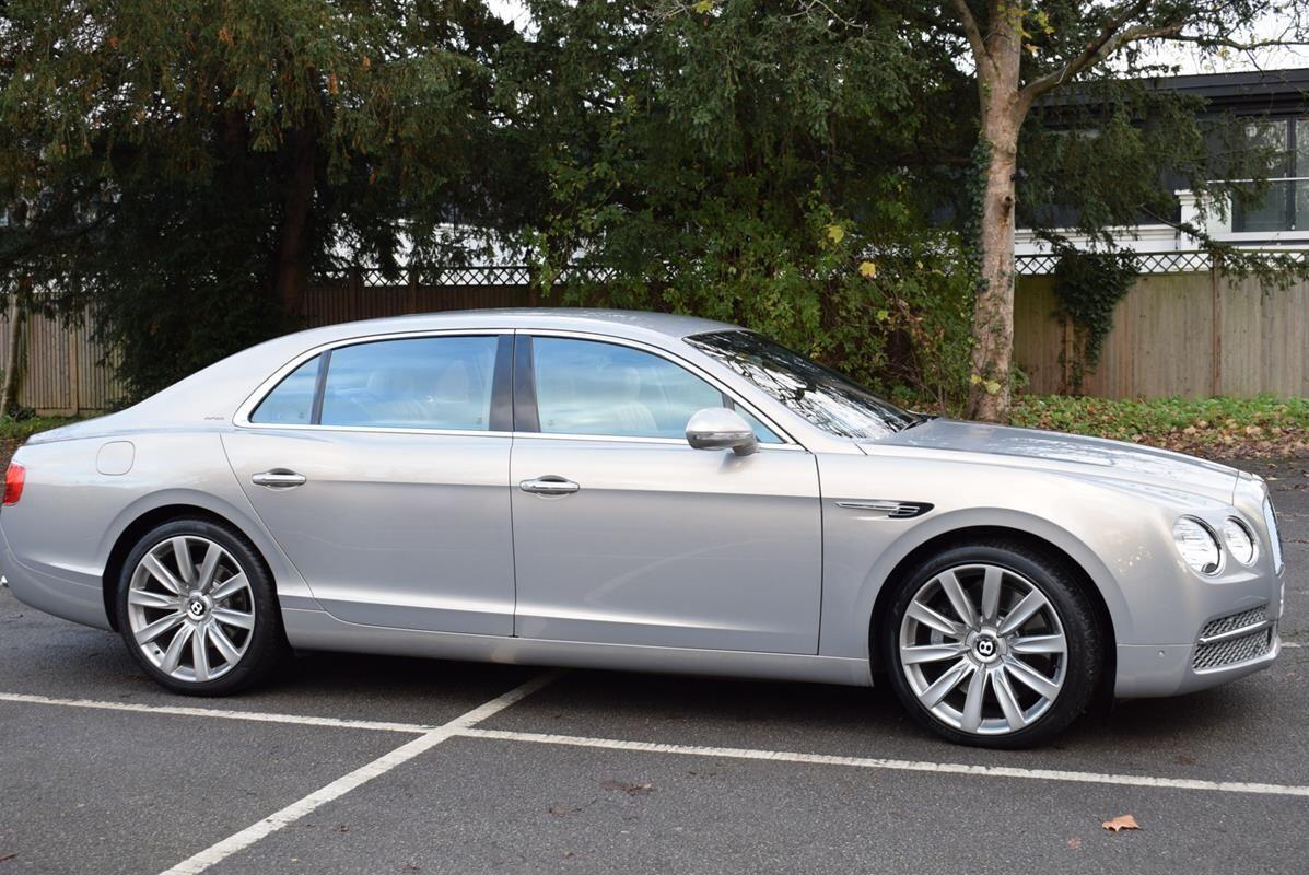 Used Bentley Flying Spur 2014 for sale - 76689277: Photo 58