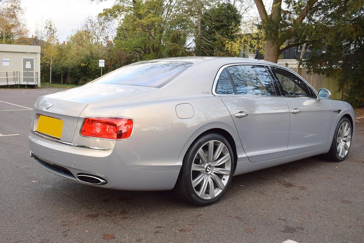 Used Bentley Flying Spur 2014 for sale - 76689277: Photo 59