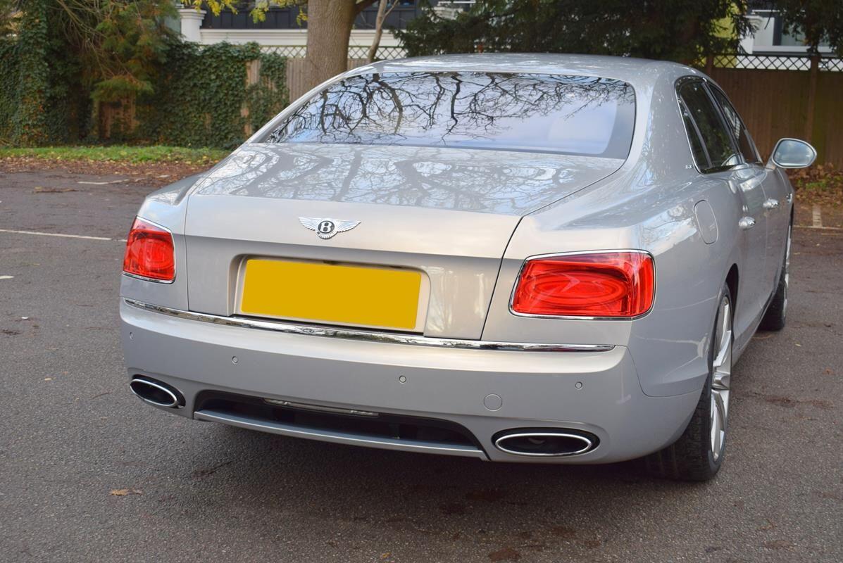 Used Bentley Flying Spur 2014 for sale - 76689277: Photo 60