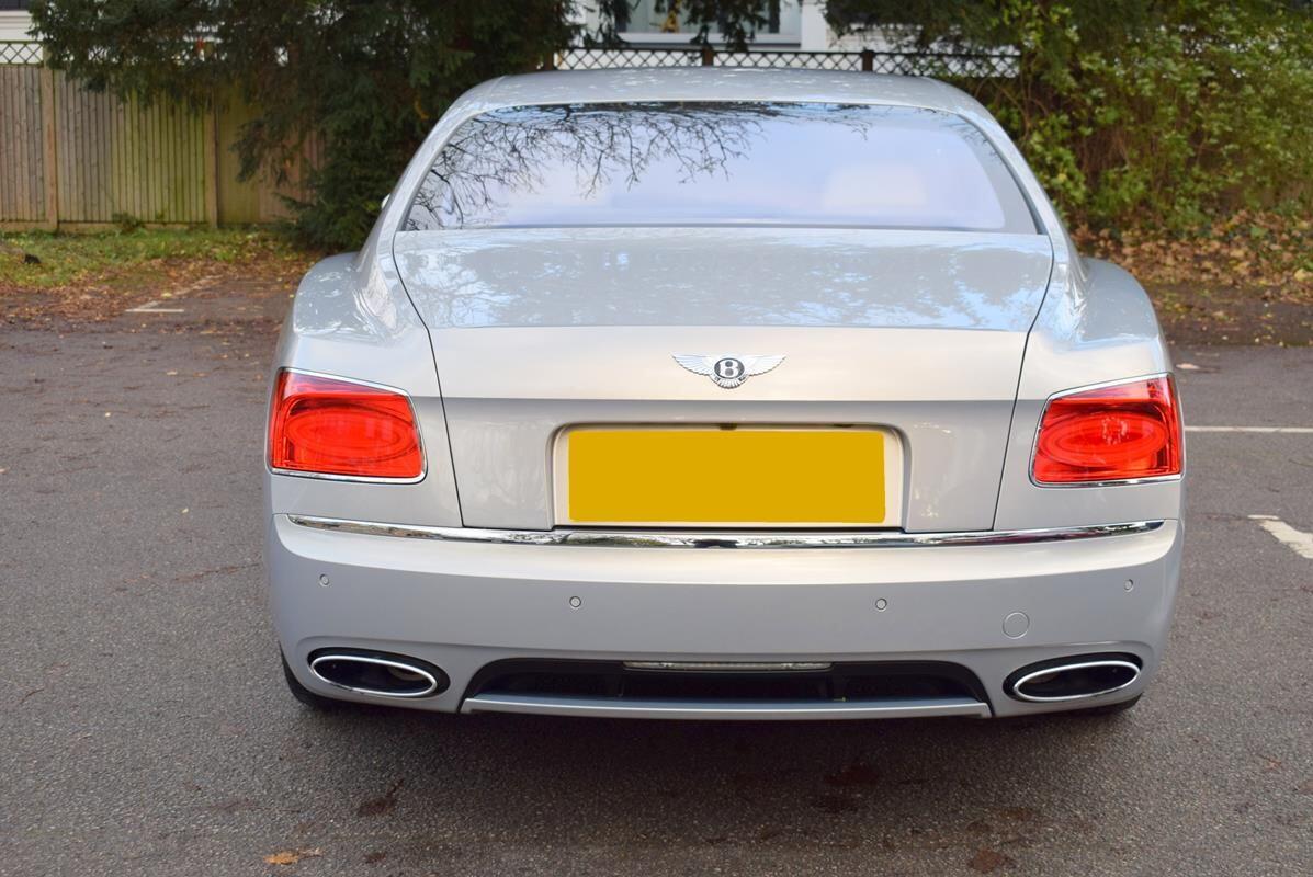 Used Bentley Flying Spur 2014 for sale - 76689277: Photo 61