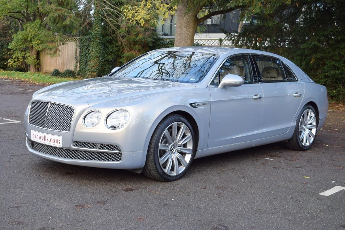 Used Bentley Flying Spur 2014 for sale - 76689277: Photo 8