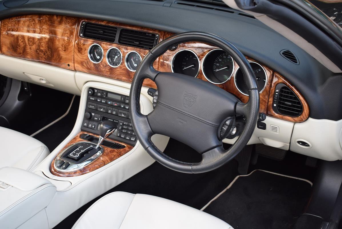 Used Jaguar XK8 2005 for sale - 76855765: Photo 17