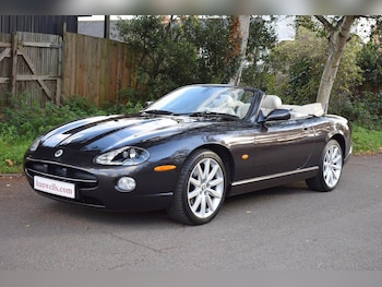 2005 (05) - 4.2 2dr Auto