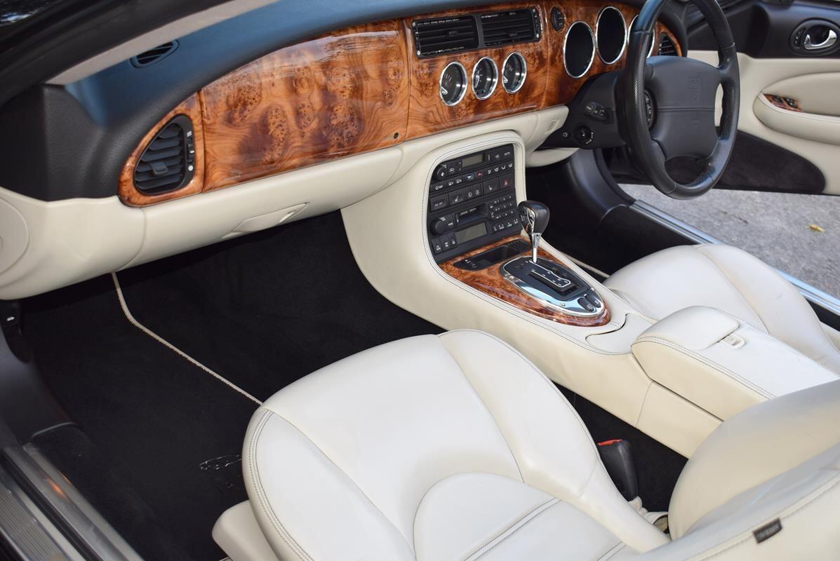 Used Jaguar XK8 2005 for sale - 76855765: Photo 25