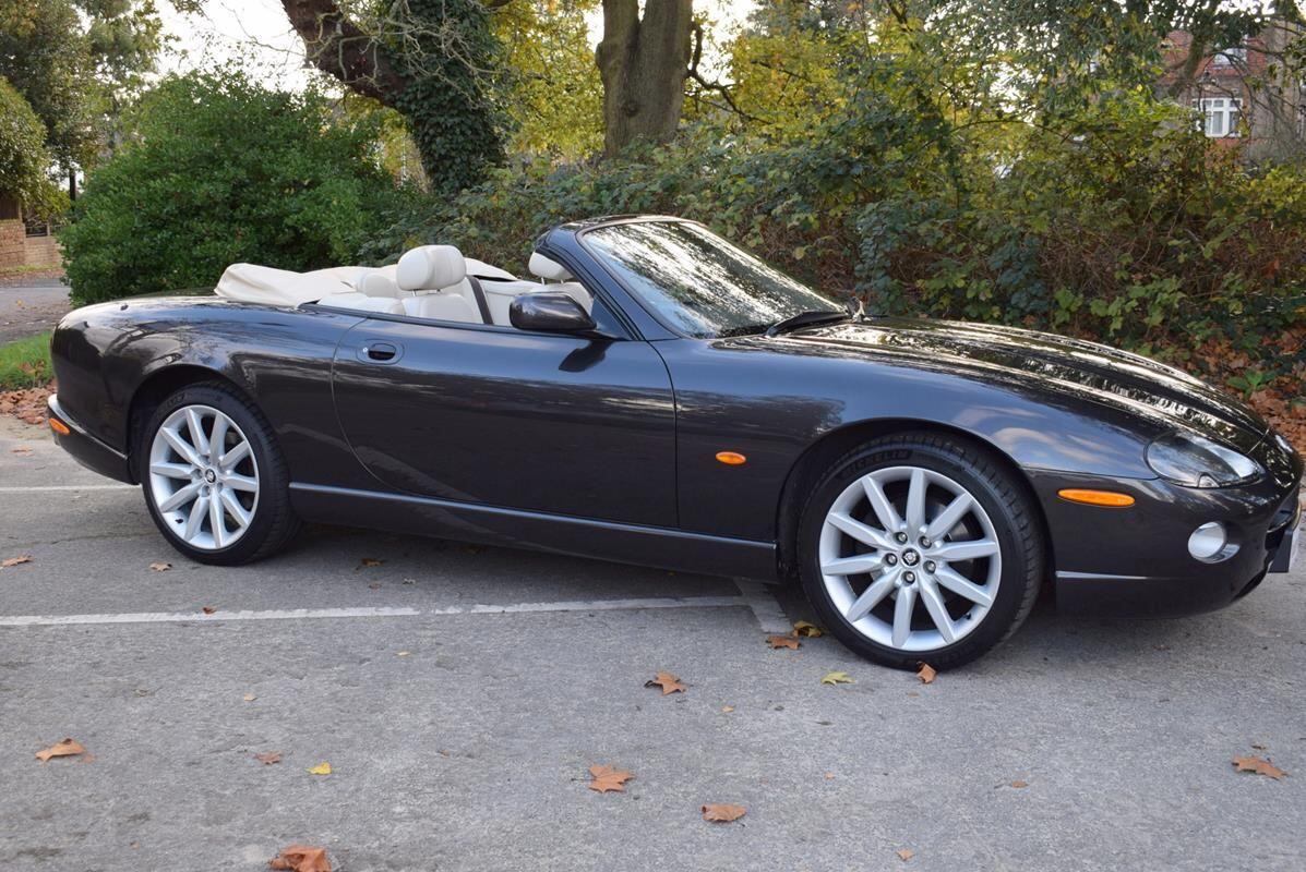 Used Jaguar XK8 2005 for sale - 76855765: Photo 32