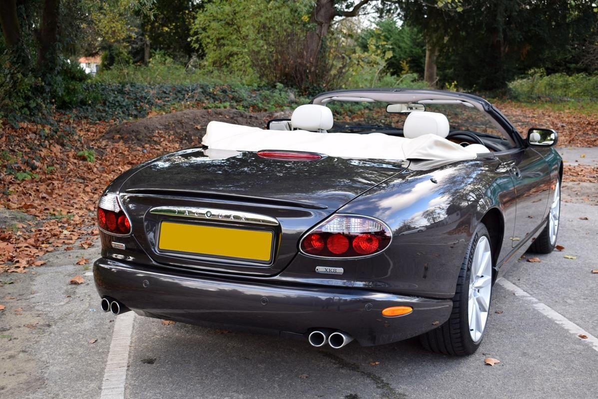 Used Jaguar XK8 2005 for sale - 76855765: Photo 36