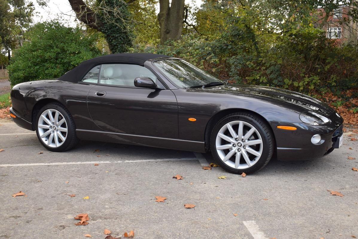 Used Jaguar XK8 2005 for sale - 76855765: Photo 38