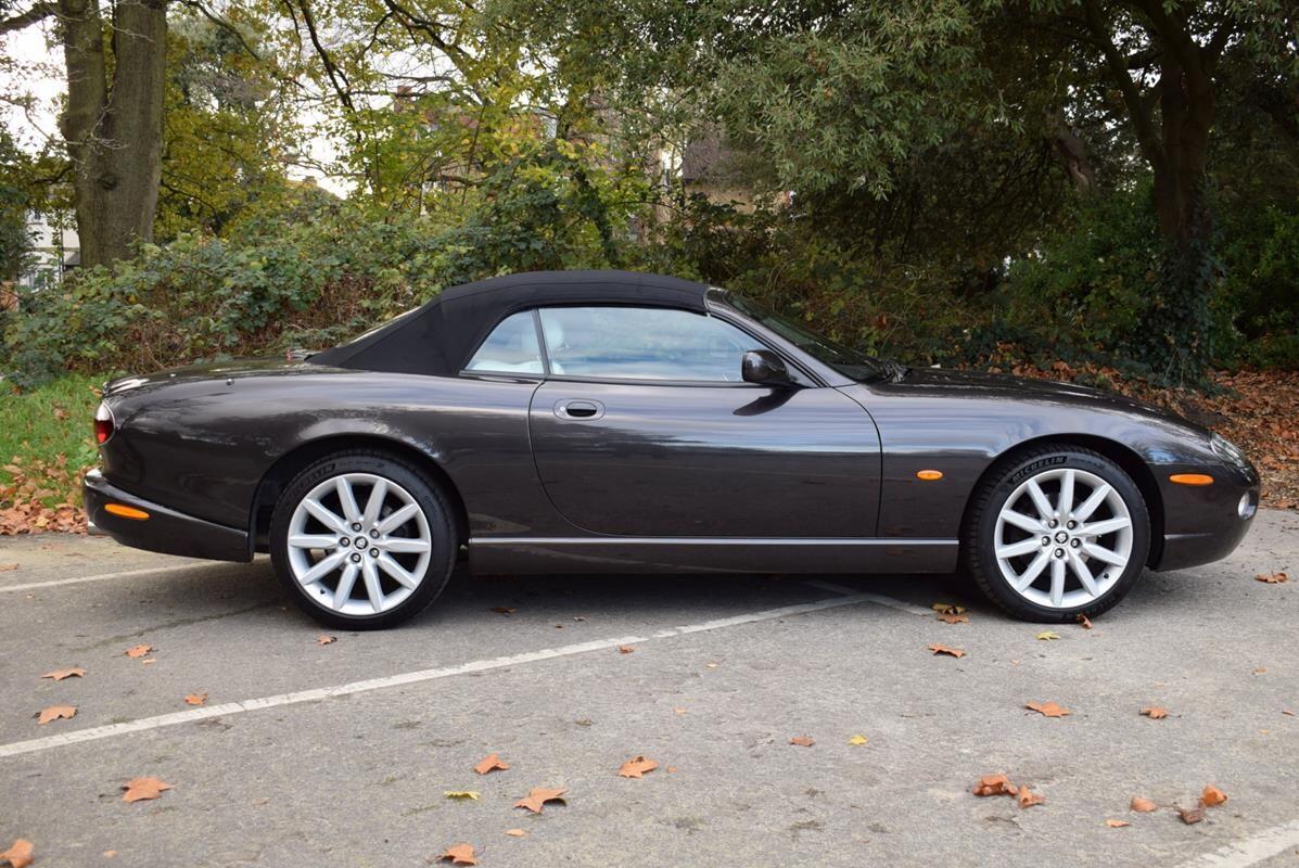 Used Jaguar XK8 2005 for sale - 76855765: Photo 39