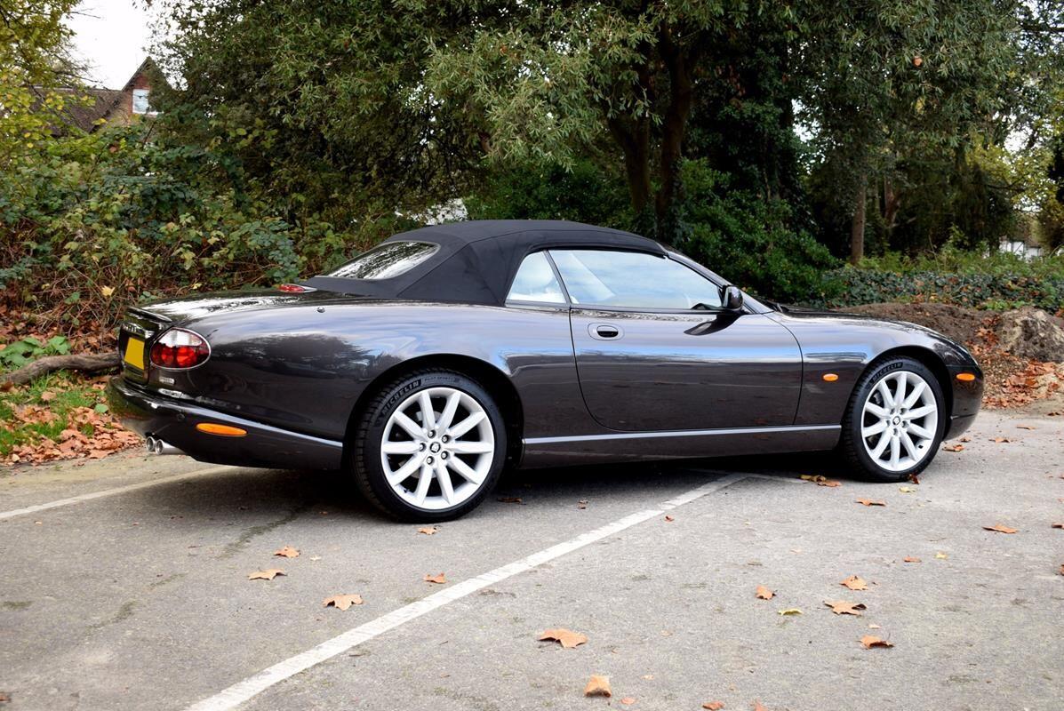 Used Jaguar XK8 2005 for sale - 76855765: Photo 40