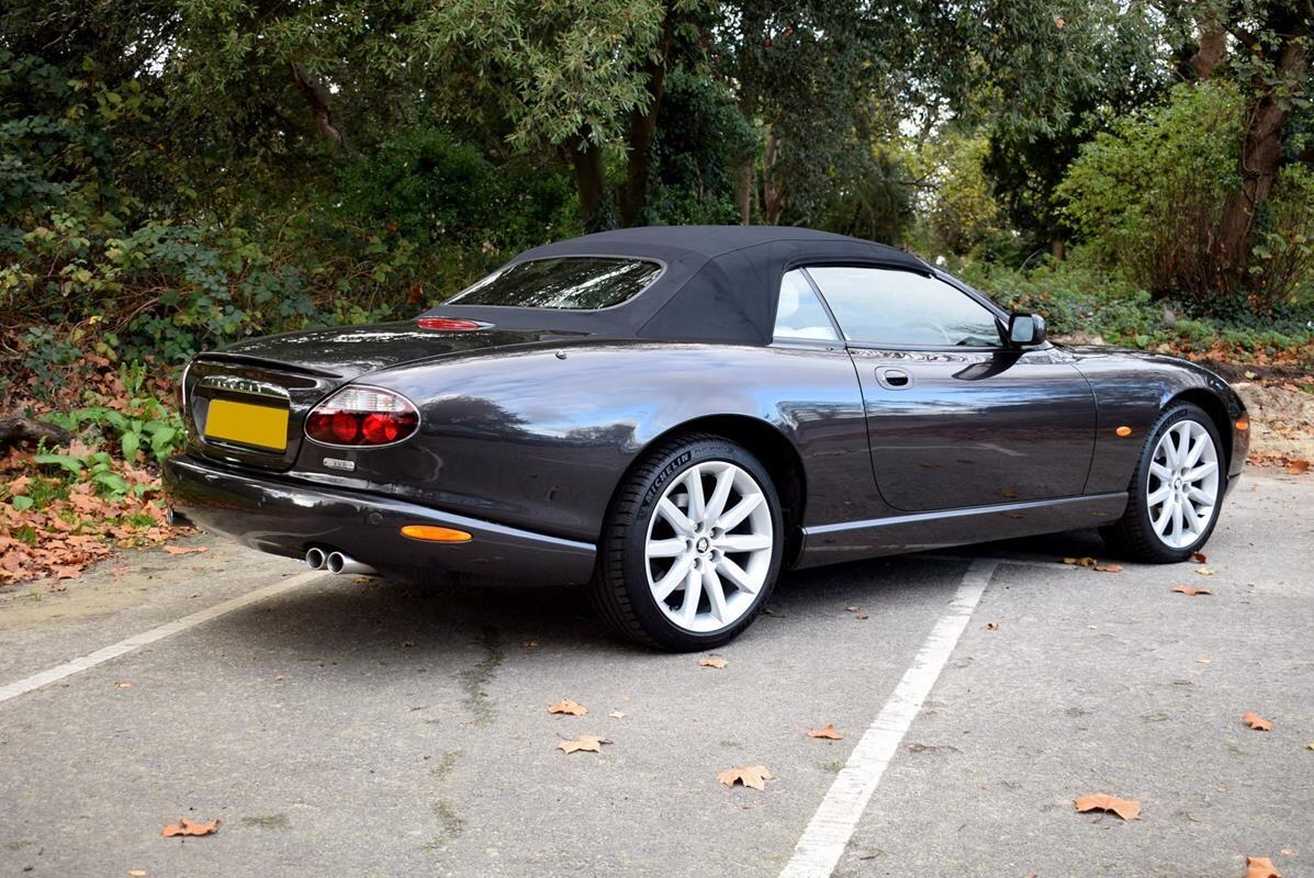 Used Jaguar XK8 2005 for sale - 76855765: Photo 41