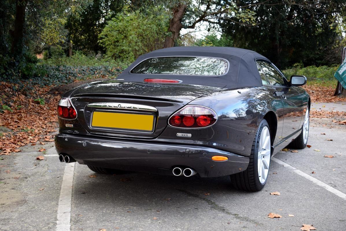 Used Jaguar XK8 2005 for sale - 76855765: Photo 42