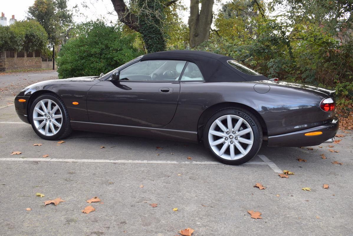 Used Jaguar XK8 2005 for sale - 76855765: Photo 43