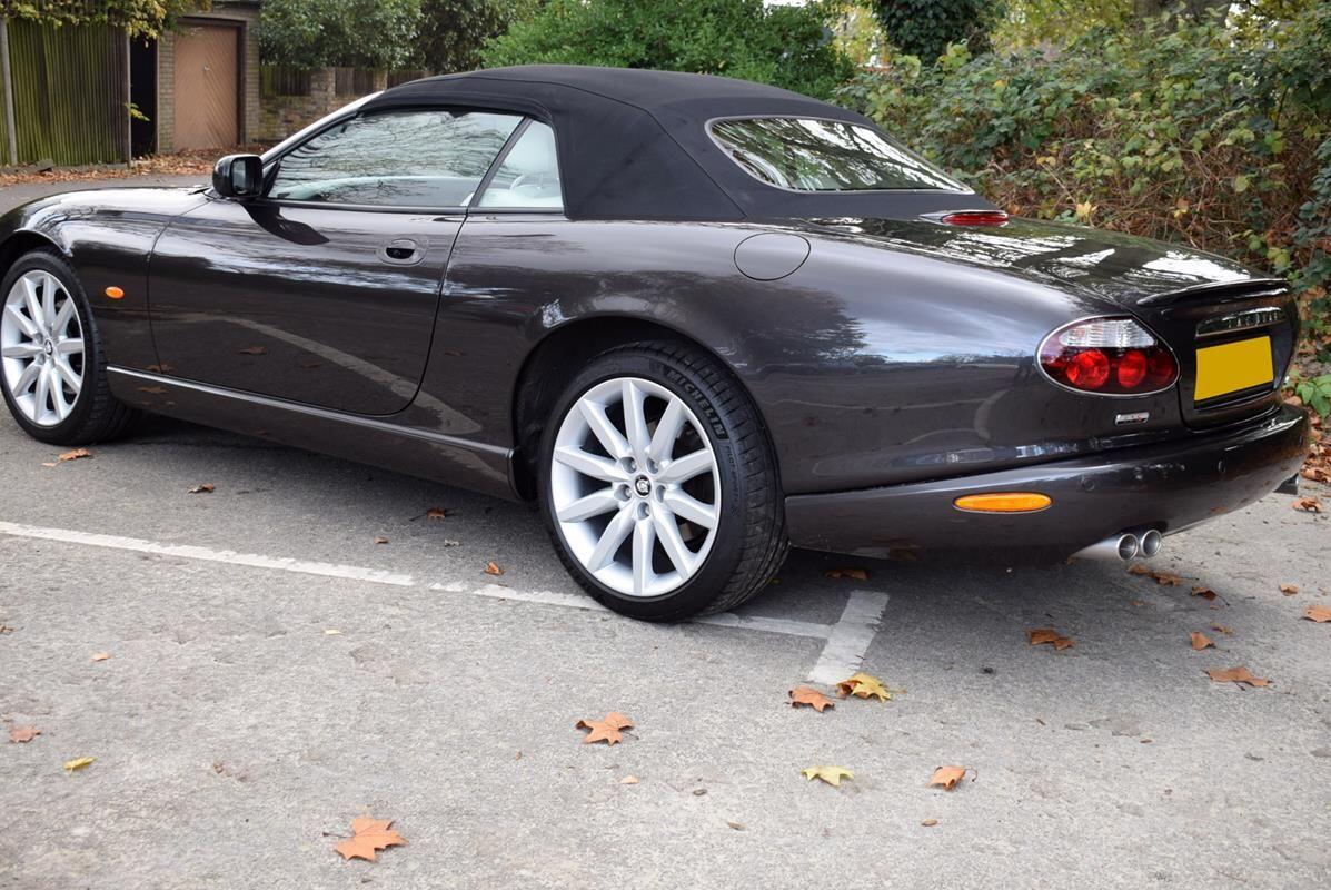 Used Jaguar XK8 2005 for sale - 76855765: Photo 44