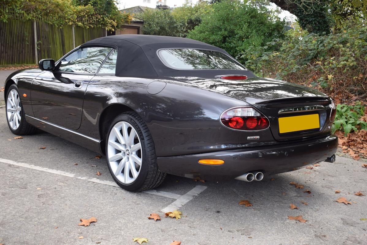Used Jaguar XK8 2005 for sale - 76855765: Photo 45