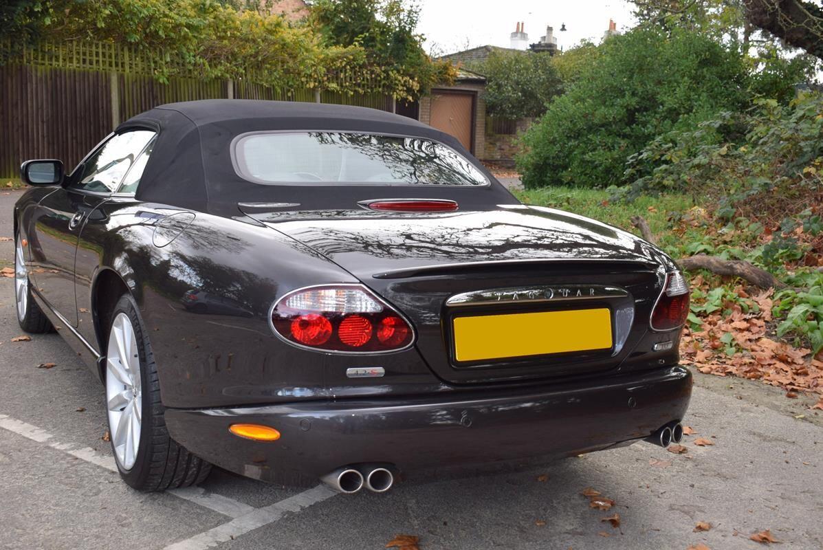 Used Jaguar XK8 2005 for sale - 76855765: Photo 47