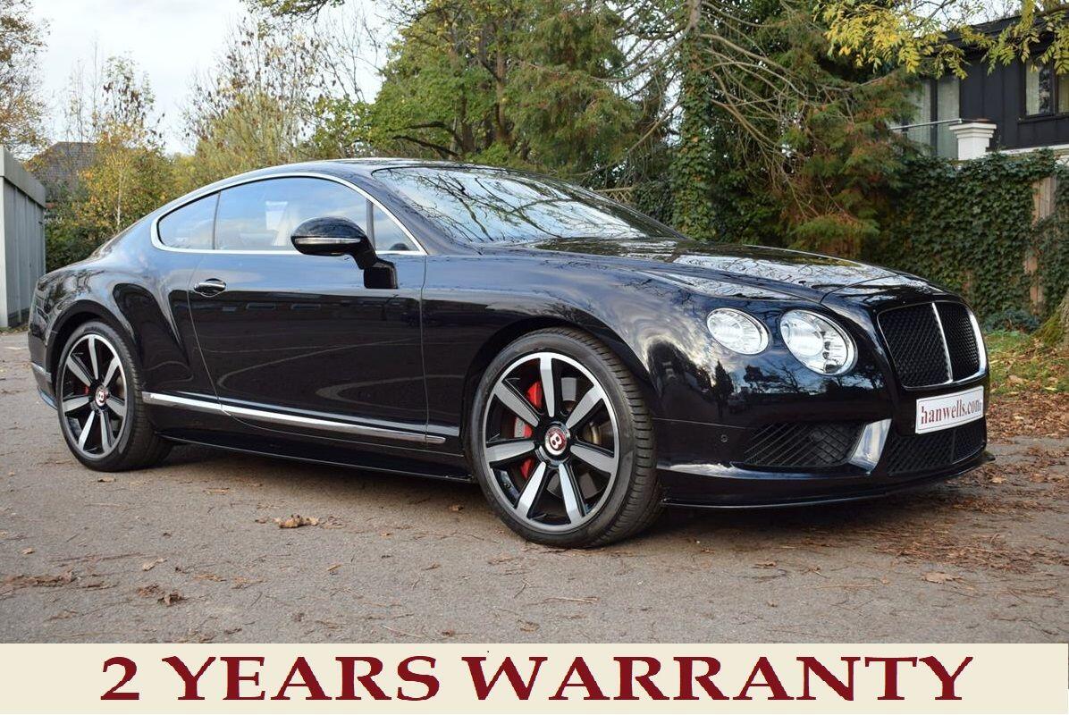Used Bentley Continental 2015 for sale - 76689129: Photo 1