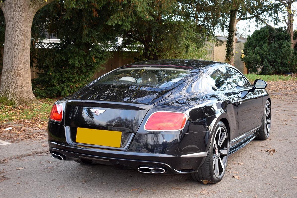 Used Bentley Continental 2015 for sale - 76689129: Photo 39