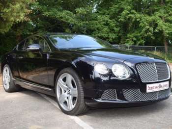 Used Bentley Continental 2011 for sale - 74899087: Photo