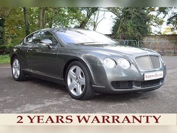 2004 (04) - 6.0 W12 2dr Auto