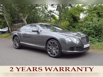 Used Bentley Continental 2013 for sale - 78966206: Photo
