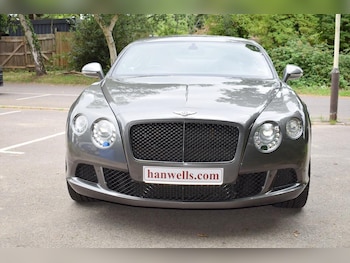 Used Bentley Continental 2013 for sale - 78966206: Photo