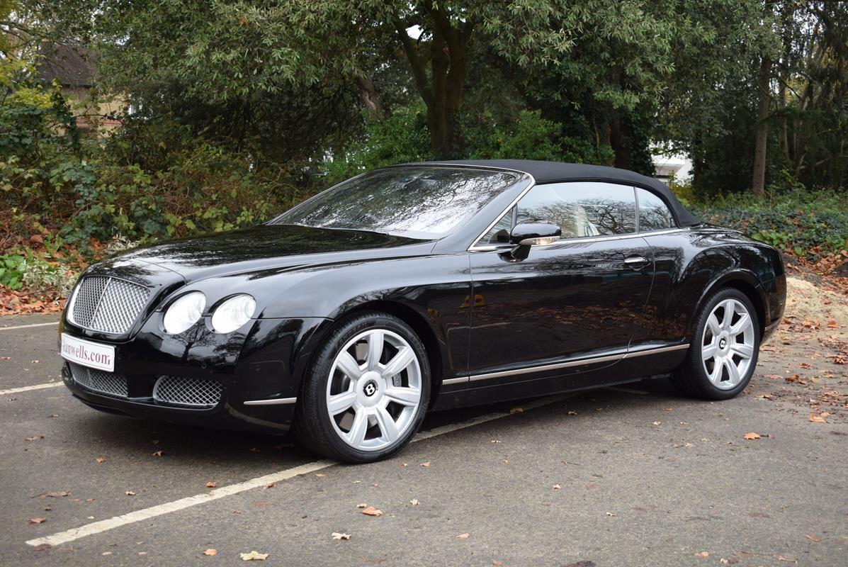 Used Bentley Continental 2006 for sale - 76935968: Photo 3