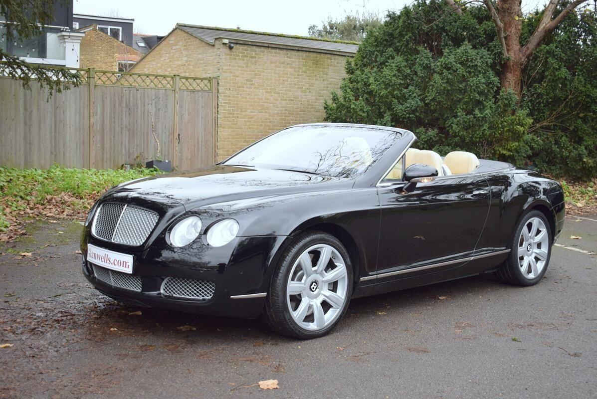 Used Bentley Continental 2006 for sale - 76935968: Photo 34