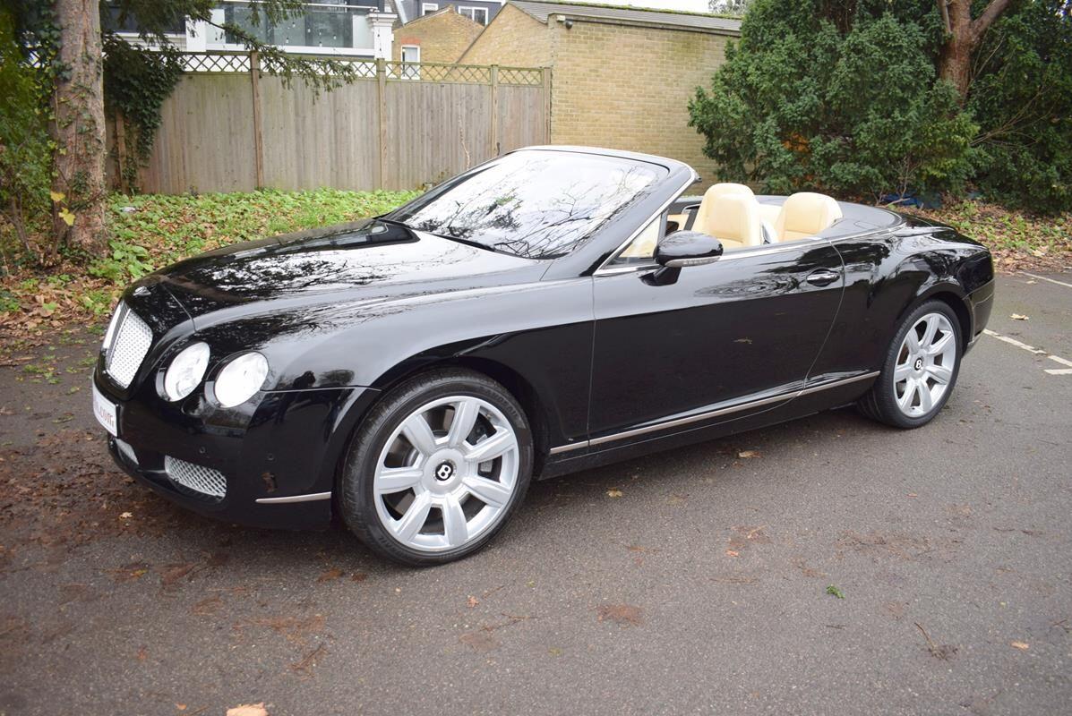 Used Bentley Continental 2006 for sale - 76935968: Photo 35