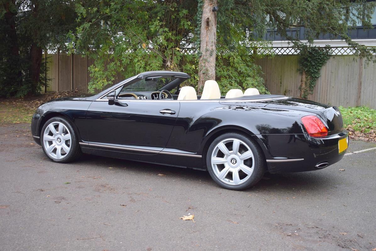 Used Bentley Continental 2006 for sale - 76935968: Photo 36