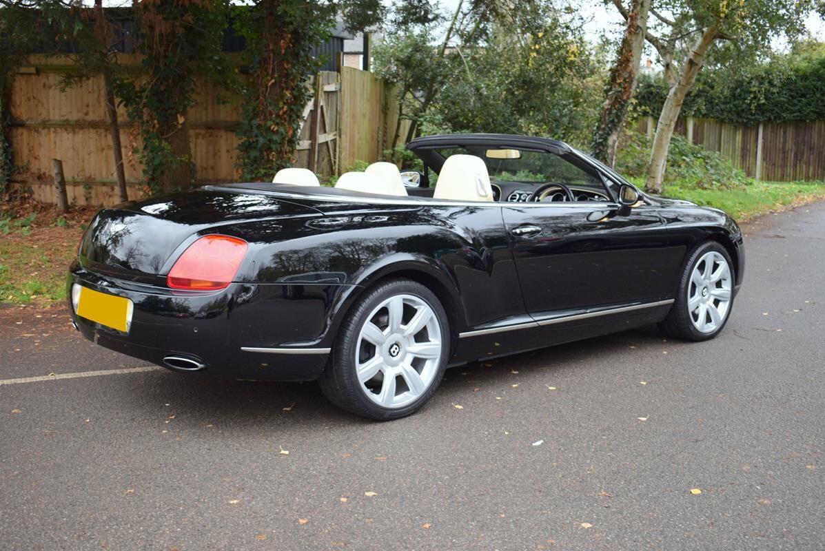 Used Bentley Continental 2006 for sale - 76935968: Photo 39