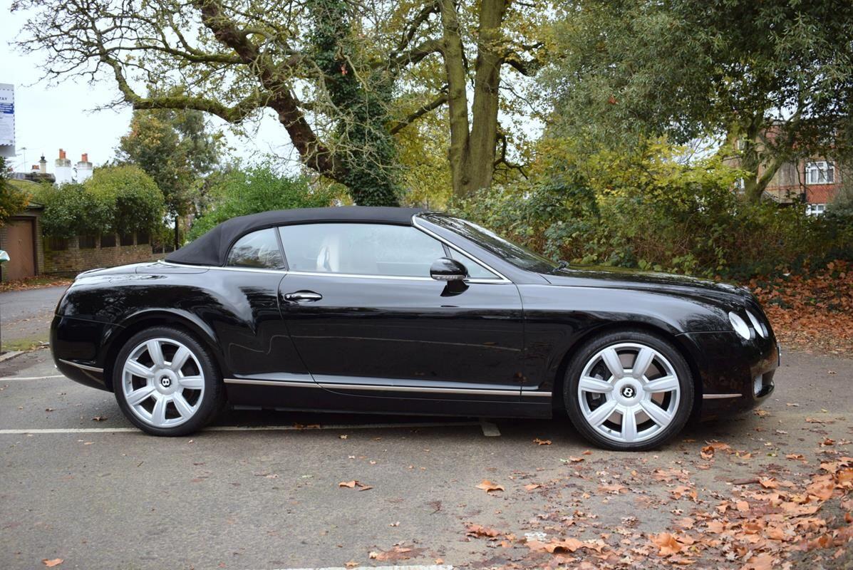 Used Bentley Continental 2006 for sale - 76935968: Photo 40