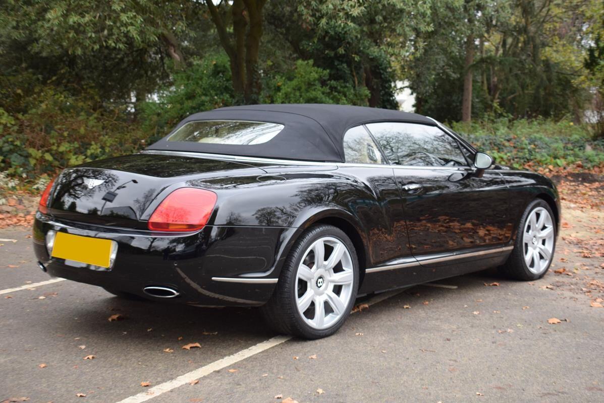 Used Bentley Continental 2006 for sale - 76935968: Photo 43