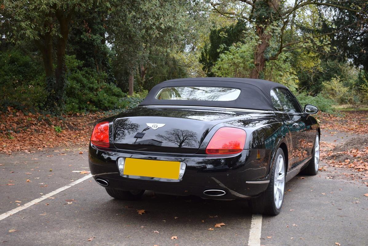 Used Bentley Continental 2006 for sale - 76935968: Photo 44