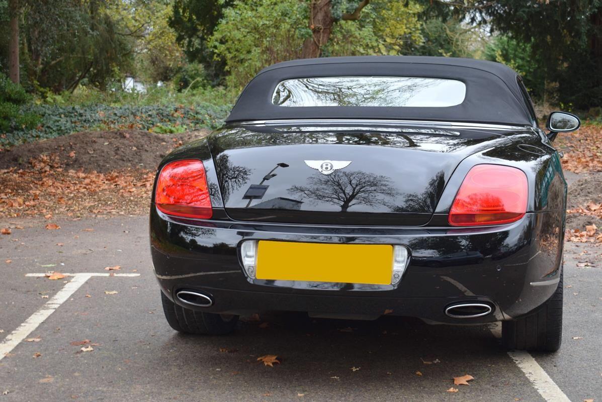Used Bentley Continental 2006 for sale - 76935968: Photo 45