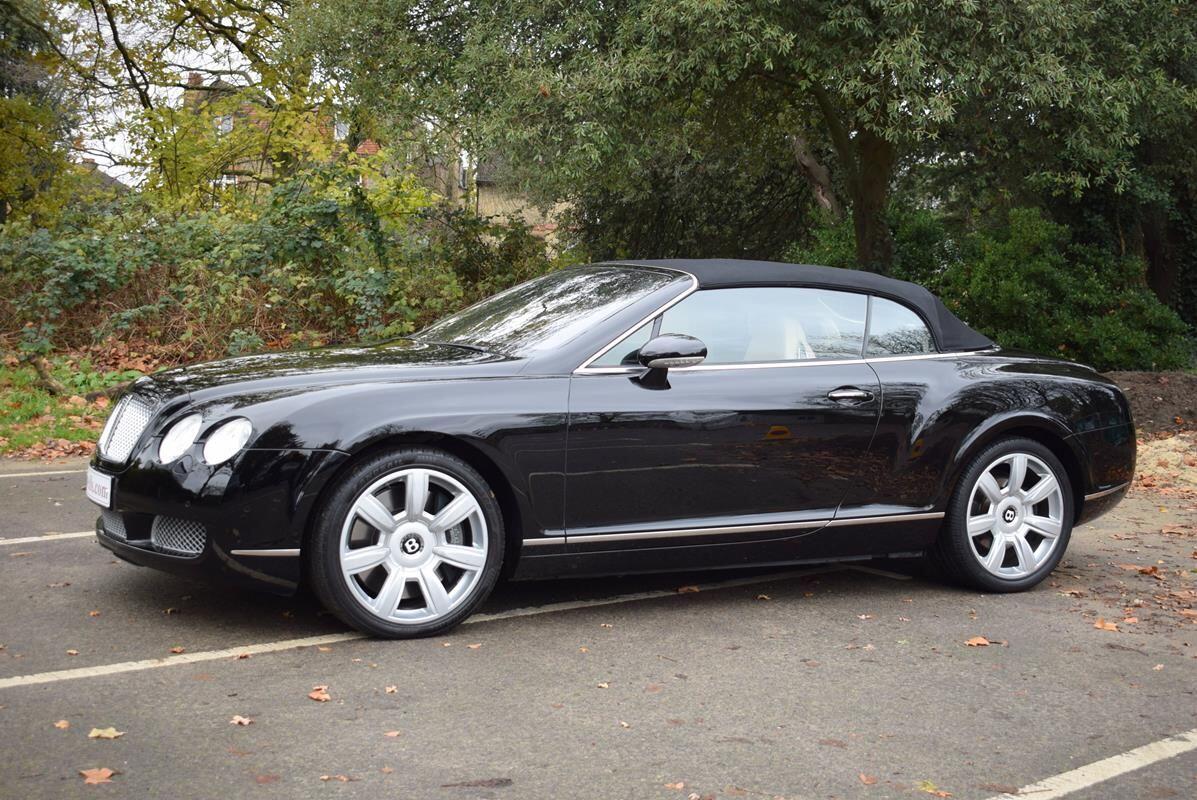 Used Bentley Continental 2006 for sale - 76935968: Photo 46
