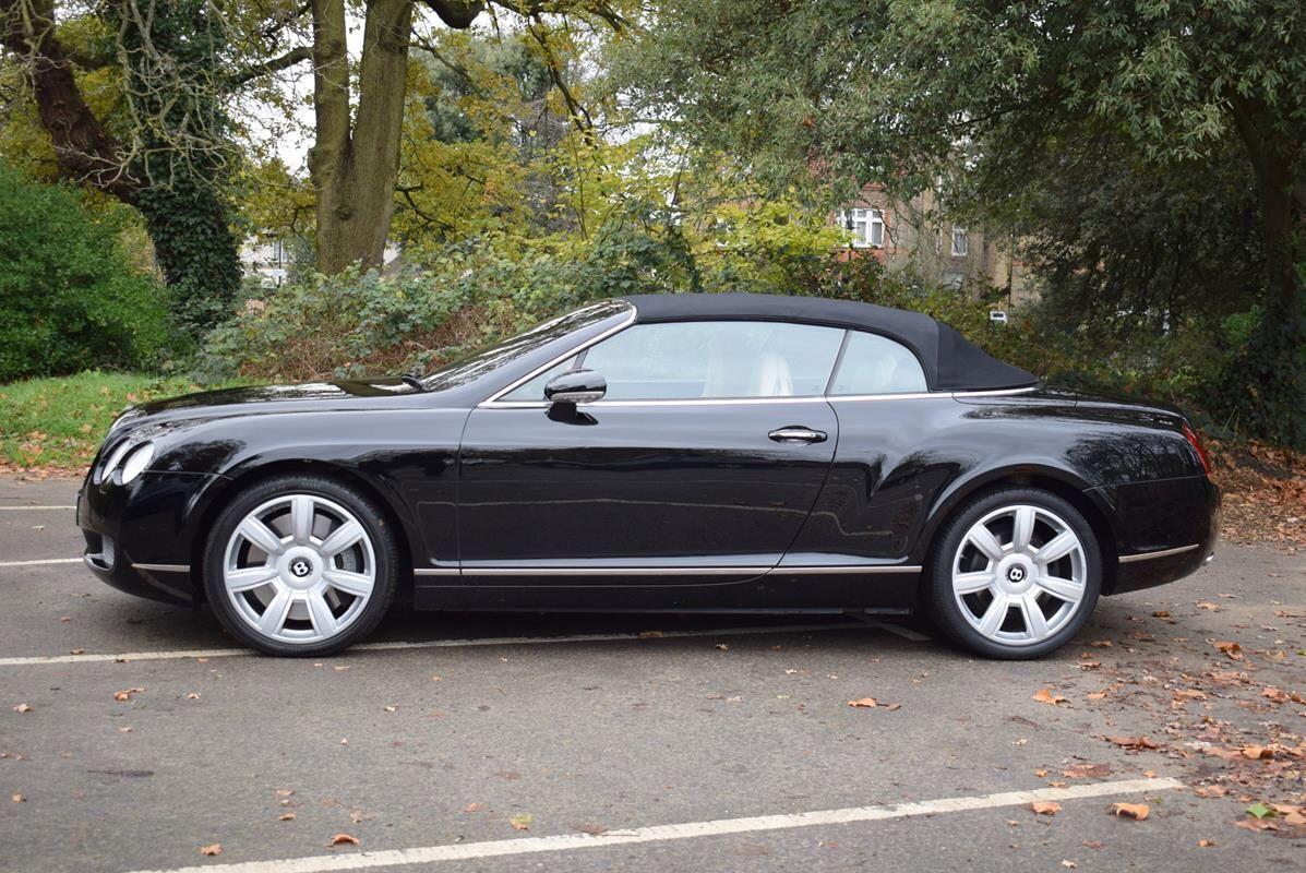 Used Bentley Continental 2006 for sale - 76935968: Photo 48