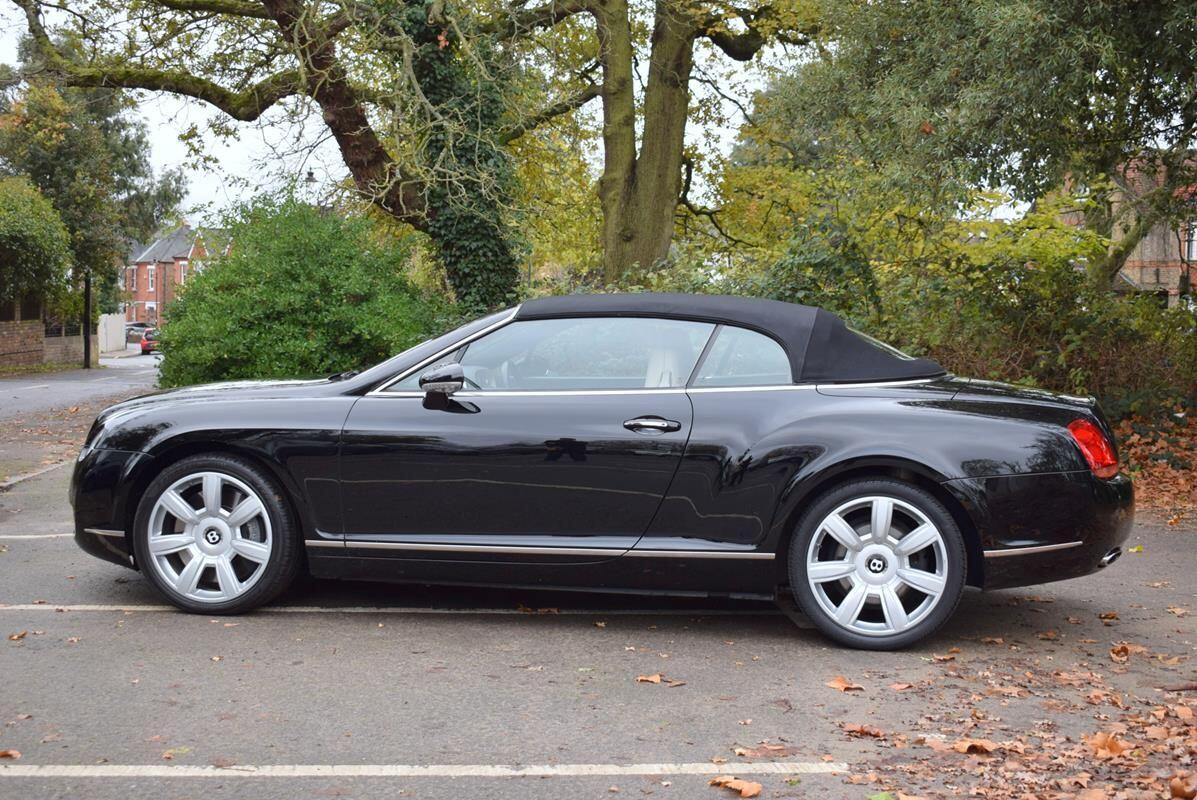 Used Bentley Continental 2006 for sale - 76935968: Photo 49