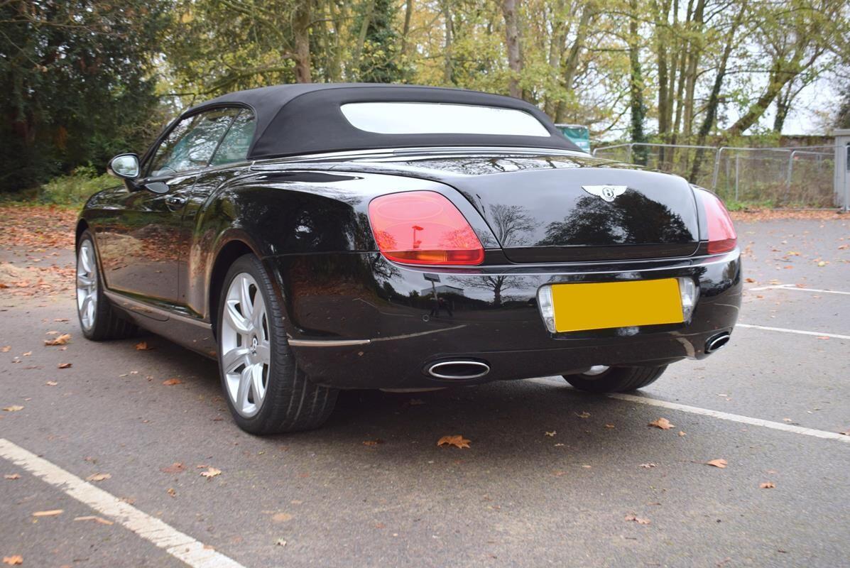 Used Bentley Continental 2006 for sale - 76935968: Photo 50