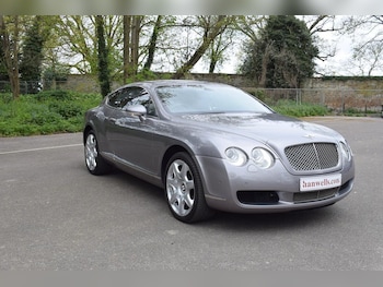 Used Bentley Continental 2007 for sale - 79472319: Photo