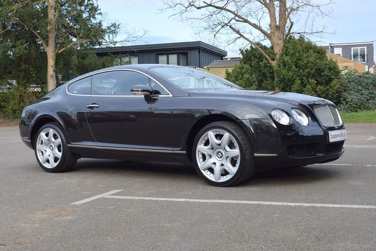 Used Bentley Continental 2006 for sale - 76592323: Photo 3