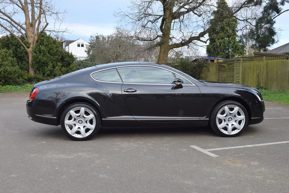 Used Bentley Continental 2006 for sale - 76592323: Photo 35