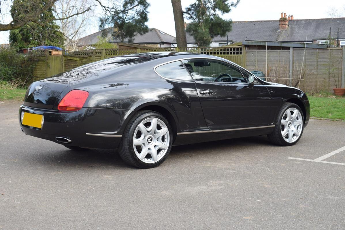 Used Bentley Continental 2006 for sale - 76592323: Photo 37