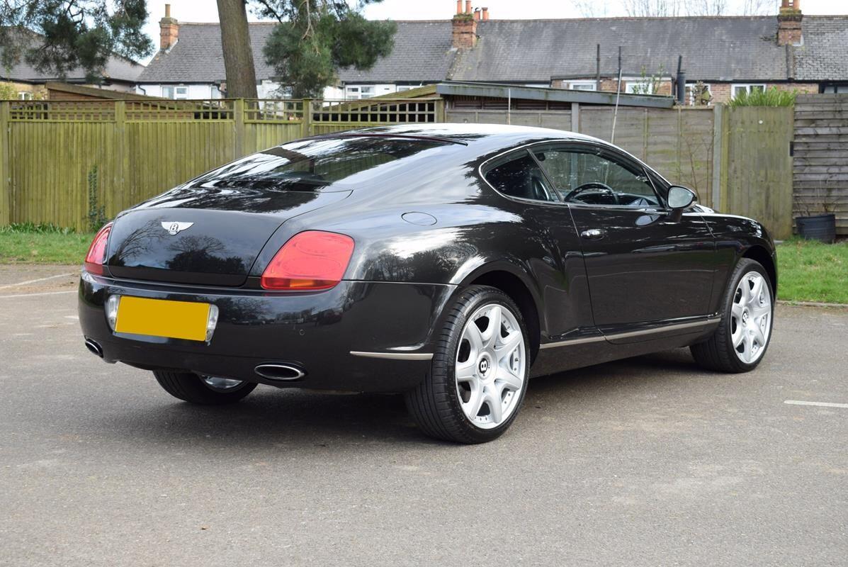 Used Bentley Continental 2006 for sale - 76592323: Photo 38