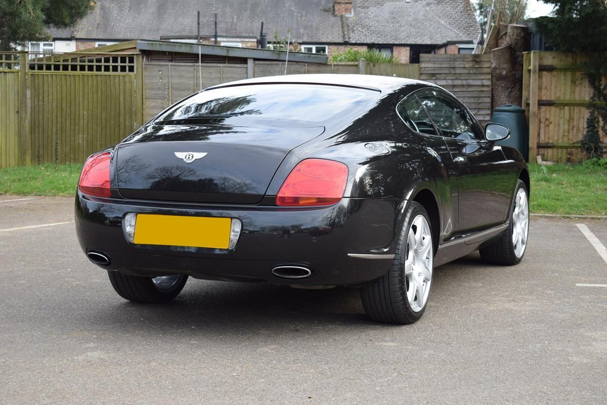 Used Bentley Continental 2006 for sale - 76592323: Photo 39